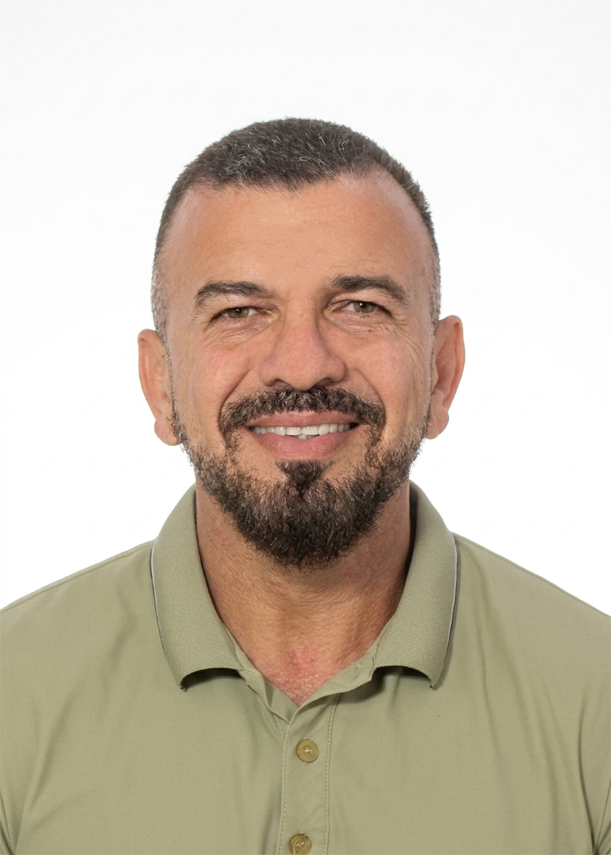 Sergio Nunes, candidato a Deputado Estadual pelo Amazonas