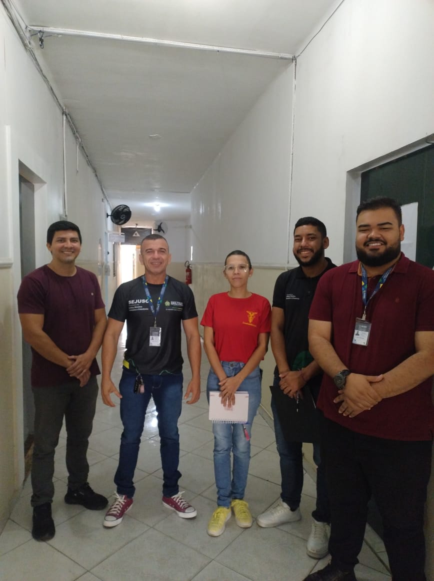 Visita técnica institucional